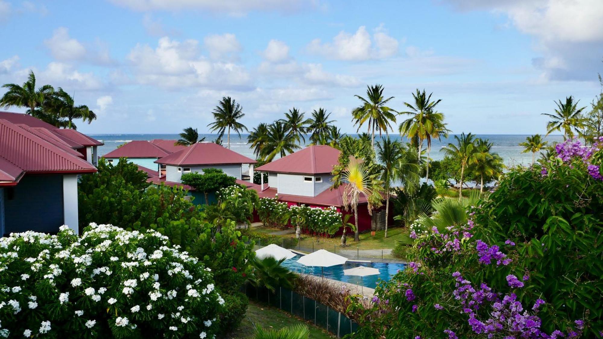 Tropic Lagoon Le François Esterno foto